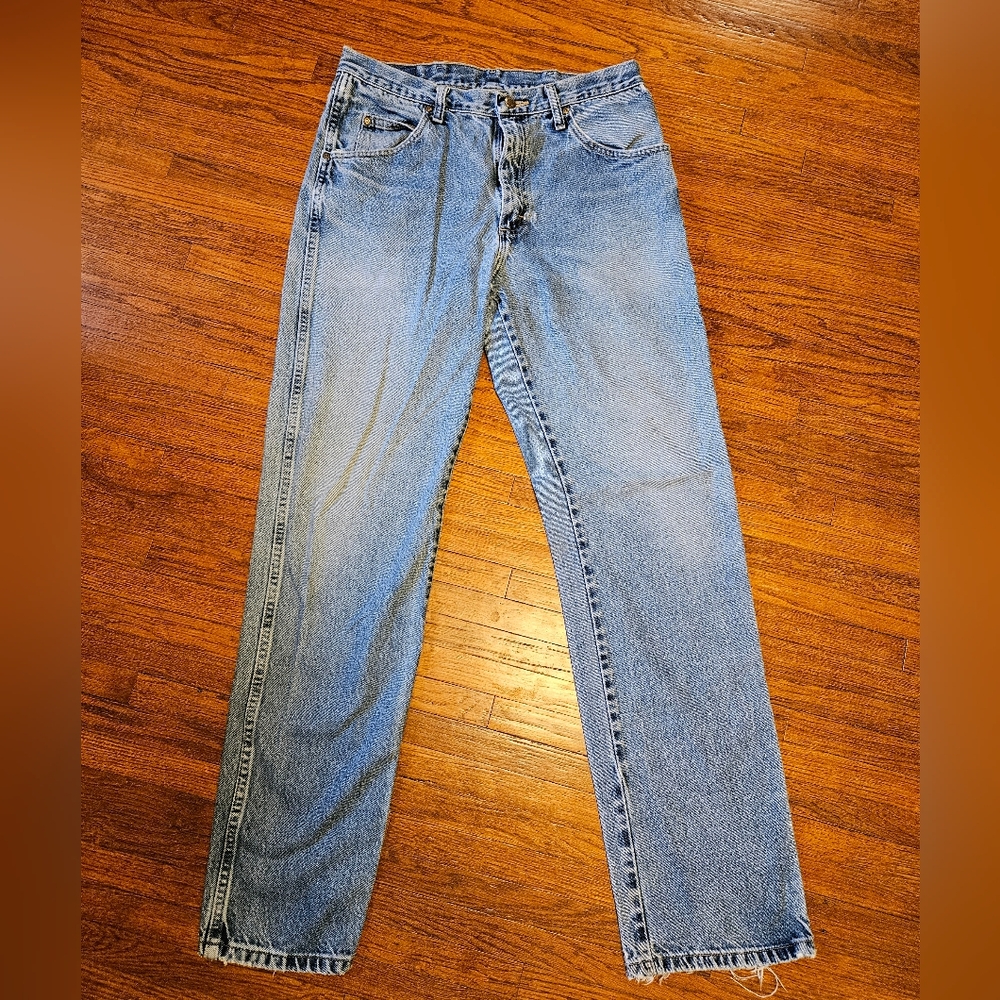 Wrangler Distressed Jeans